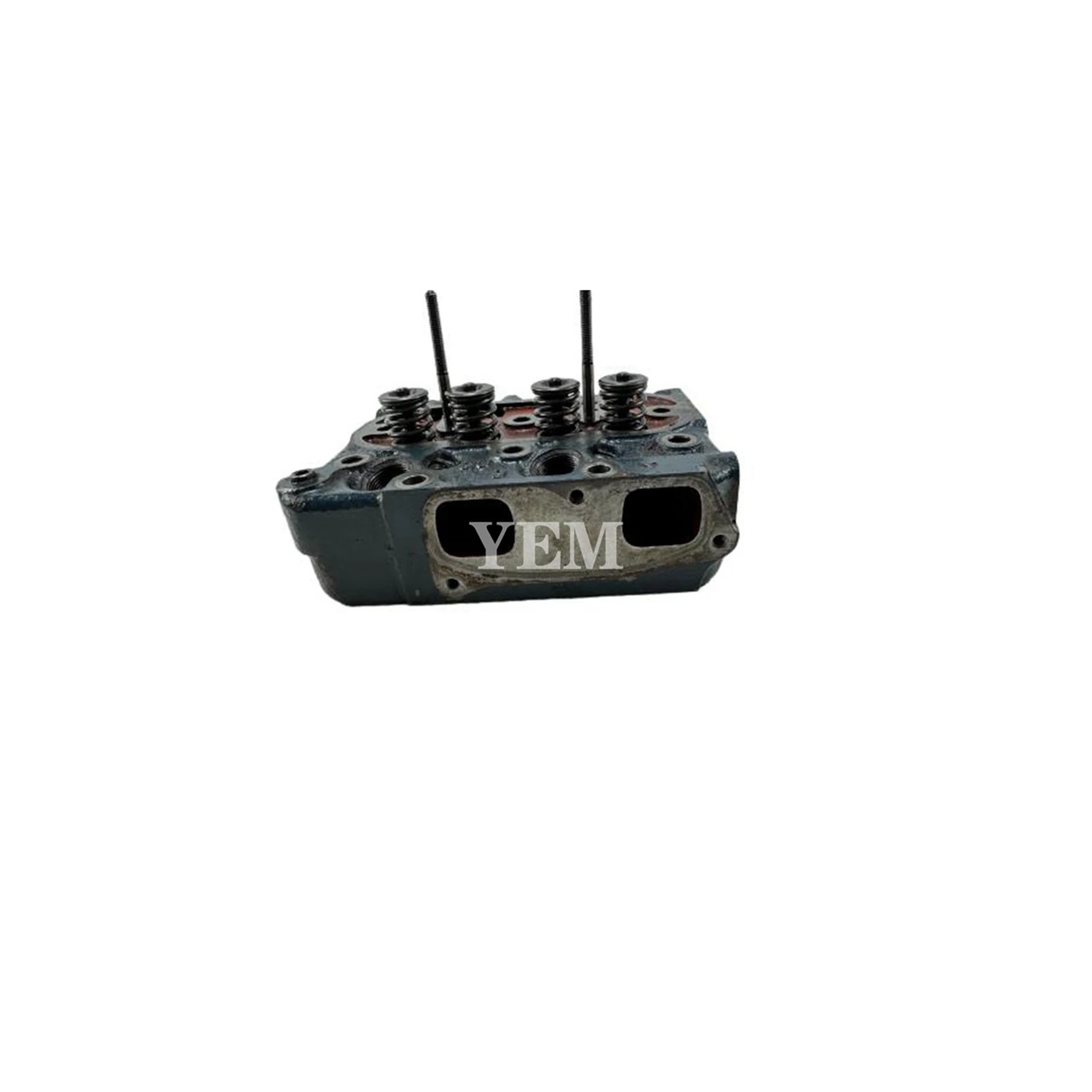 Repair Replacement Cylinder Head Assy Fits for Kubota Z430 Excavator Industrial Engine Parts