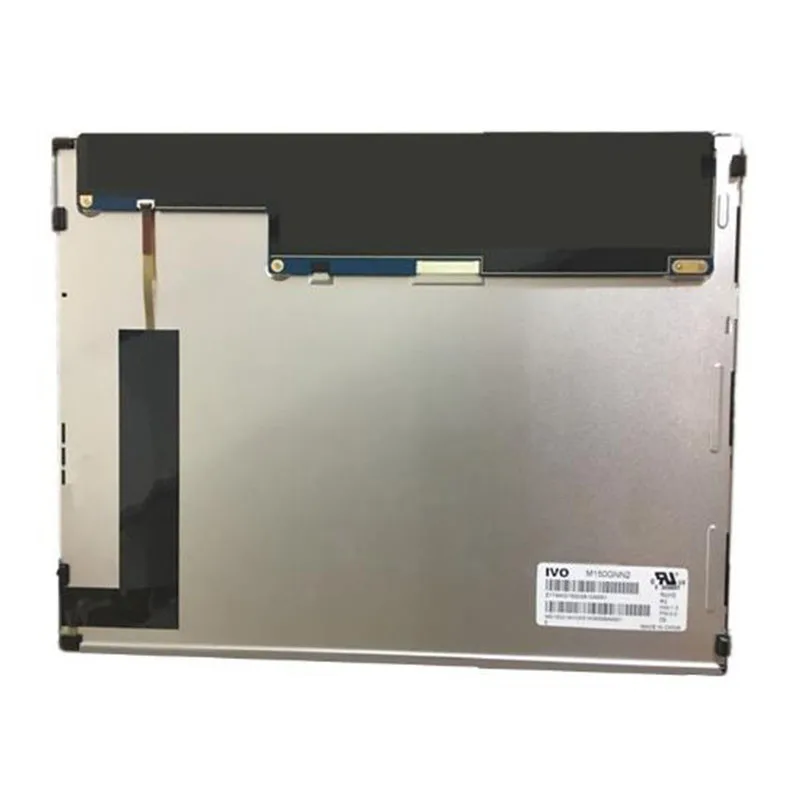 Industrial 15  inch high brightness panel  M150GNN2 R0  support 1024(RGB)*768 500 nits,lvds input,60HZ,15 INCH LCD screen factory