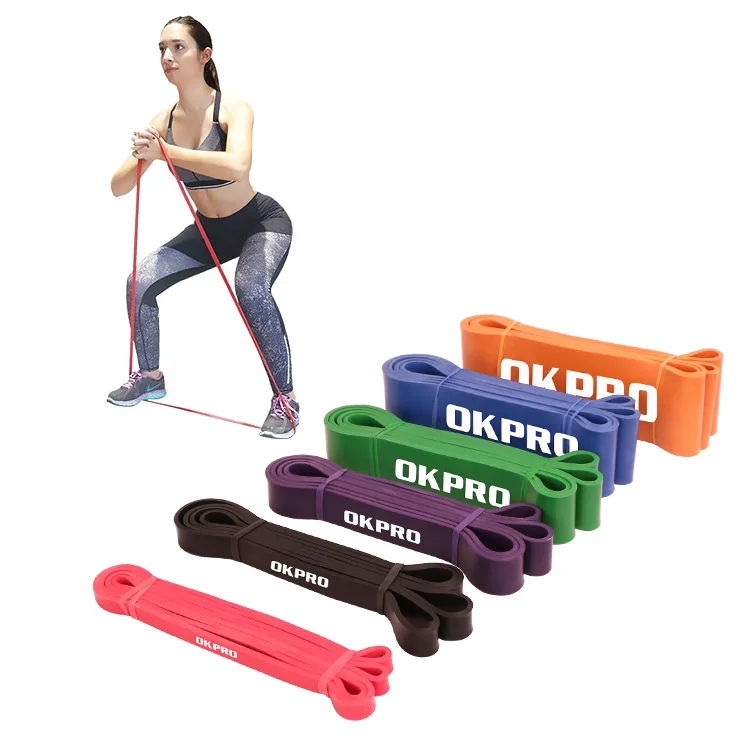 pull up assist band fitness strength Alibaba