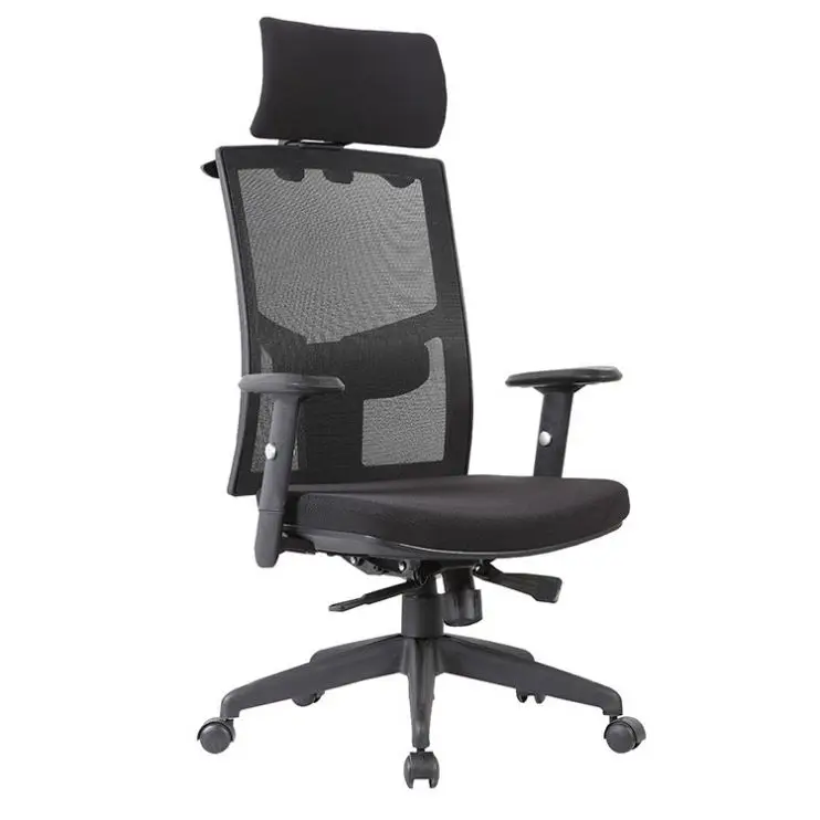 Kabel Wholesale Adjustable High Backrest Revolving Office Work Staff Manager Chair