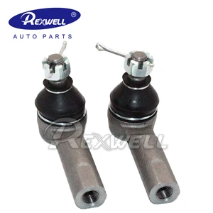 OE Equivalent Precision Ball Joint SE-4471 48520-50A26 Auto Smooth Steering Outer Tie Rod End for Nissan Bluebird T12 /Sunny B12