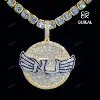 Round Pendant