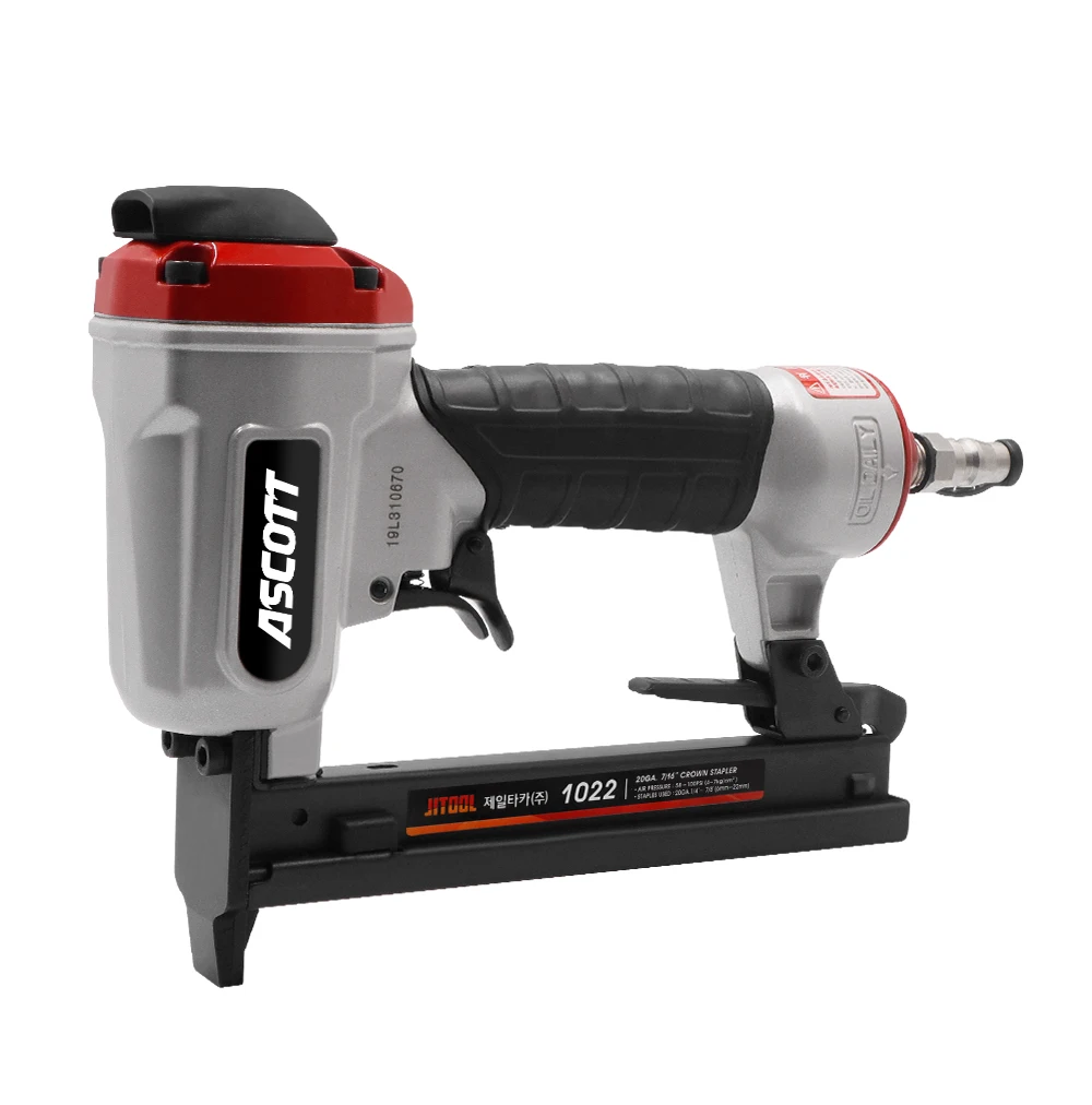 Пневматический степлер