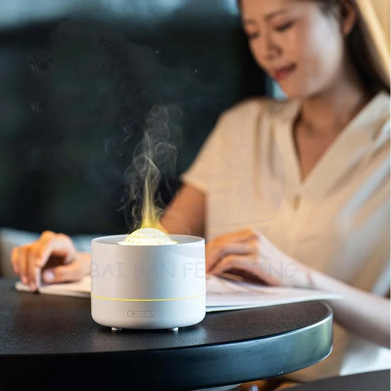 2025年新作 スター投影アロマディフューザー ギフト USBプラグイン 大容量ミスト カラフル ロマンチック アンビエントライト 加湿器 6