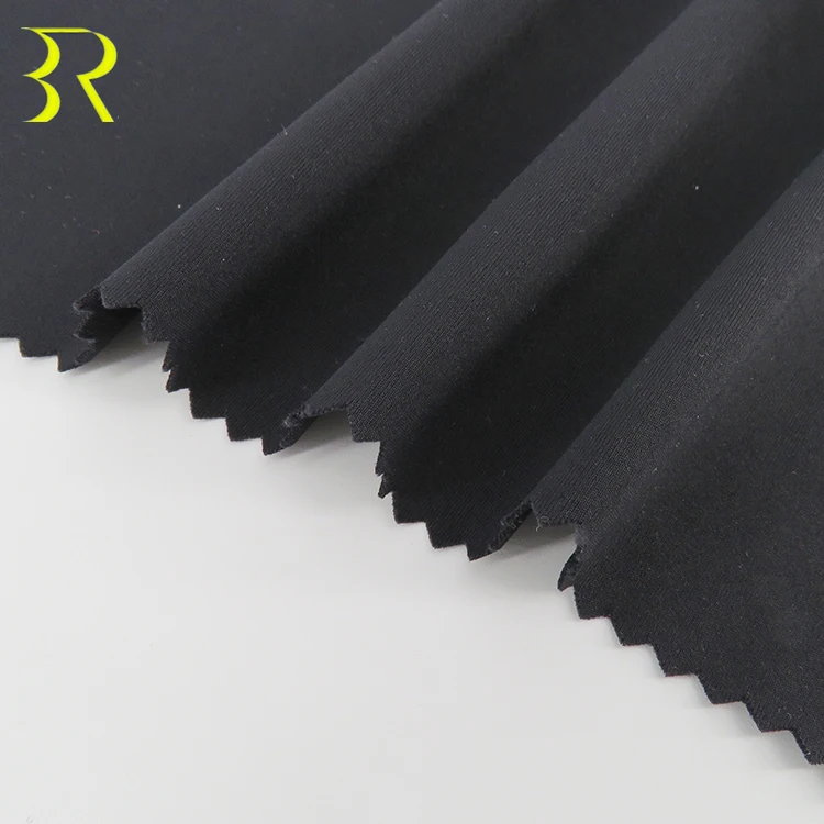 Высокие эластичные быстро умирает дышащая 75% нейлон 25% спандекс Леггинсы Спортивные ткань для занятия йогой Lululemon