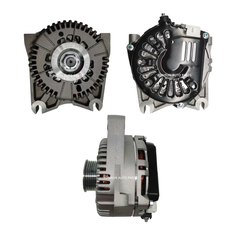 12V 130A ALTERNATOR for FORD MOTORCRAFT 3W1U10300AA 3W1U10300AB 3W1UAA GL526