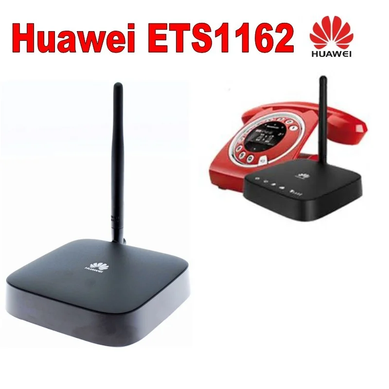 Huawei ETS1162 F656-21 free voice box (item used in perfect condition)  valid for teleassistance