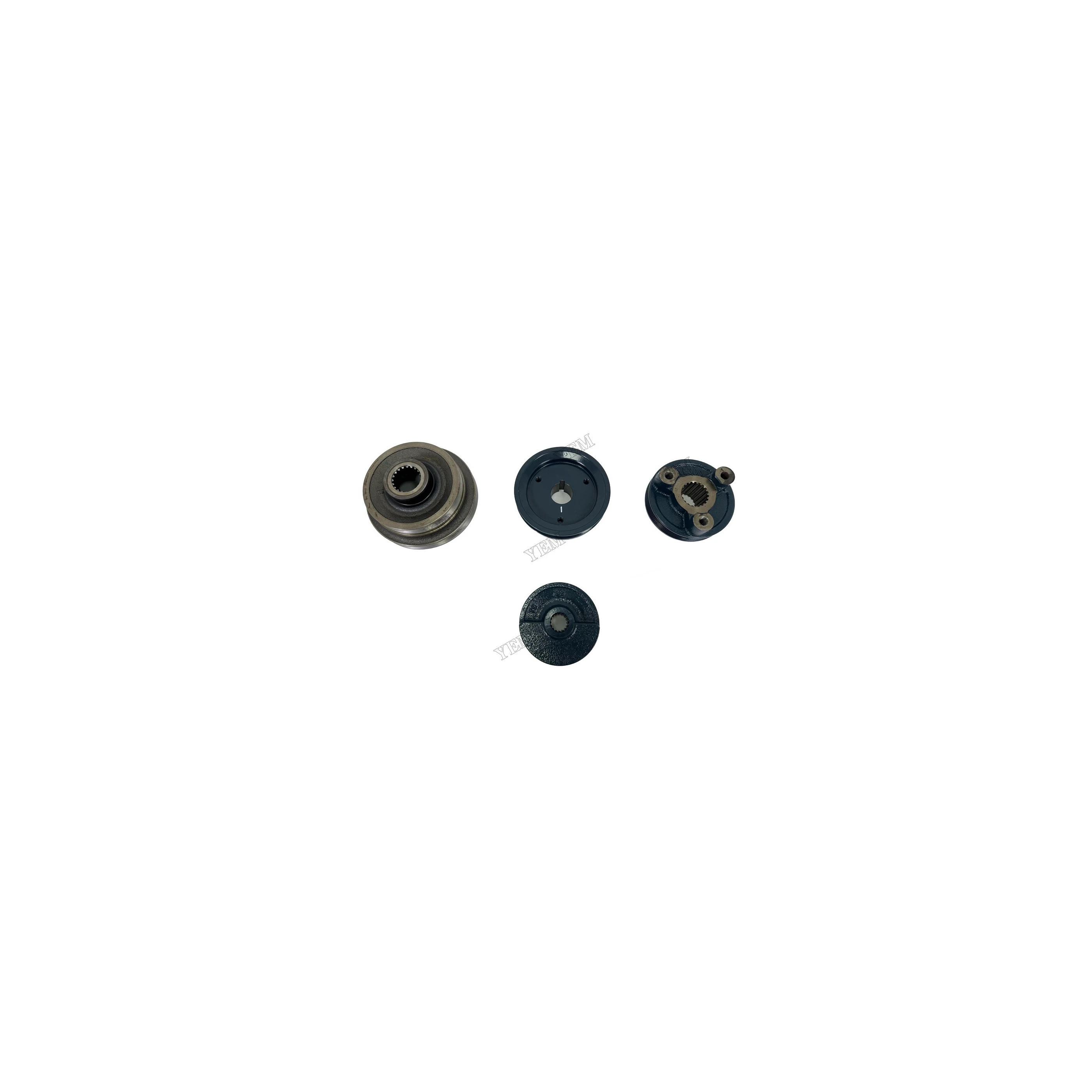 D1803 Crankshaft Pulley Fits for Kubota Engine Rebuild Kit