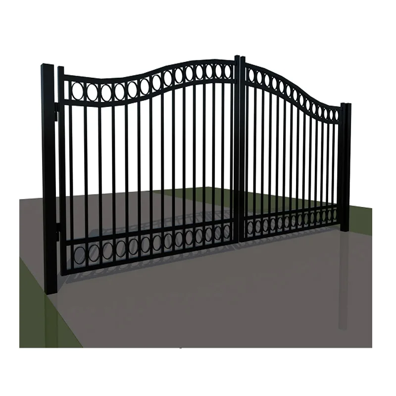 wrought iron gates driveway modern lowes sliding accordion driveway