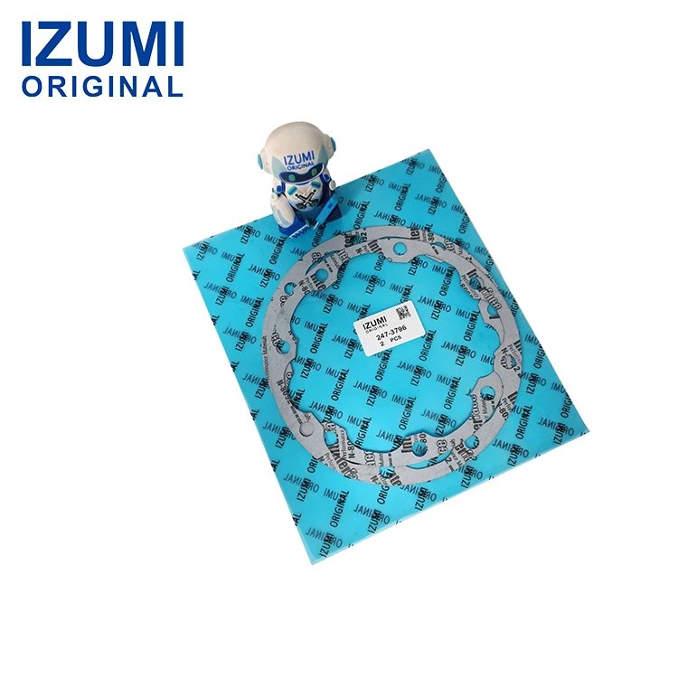 product izumi original excavator 2473796 engine parts 3508 3512 gasket 247 3796 for caterpillar  construction machinery parts-14
