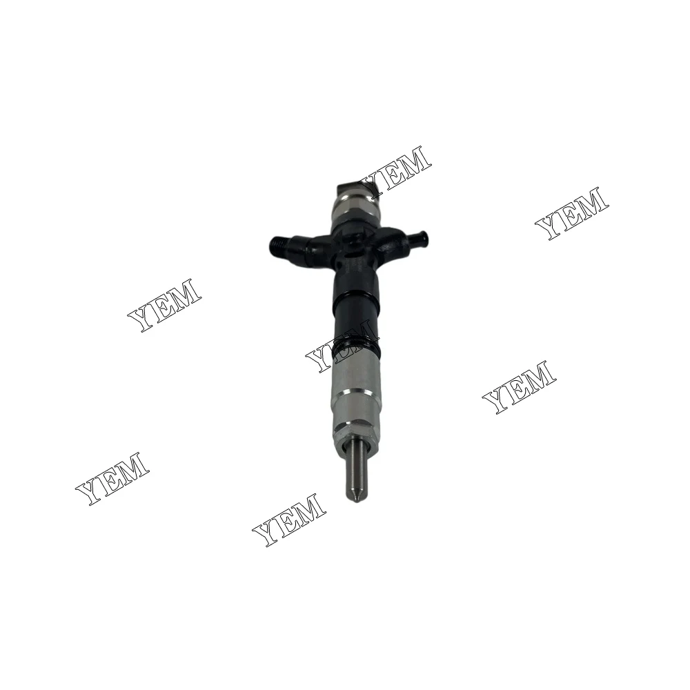 1KD Injector 23670-30400 for Toyota Engine. 2