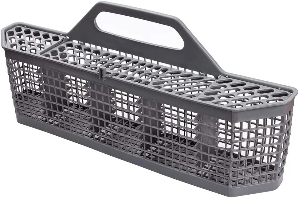 High Quality Dishwasher Machine Replacement Parts Dishwasher Cutlery Basket Replacement WD28X10128 factory