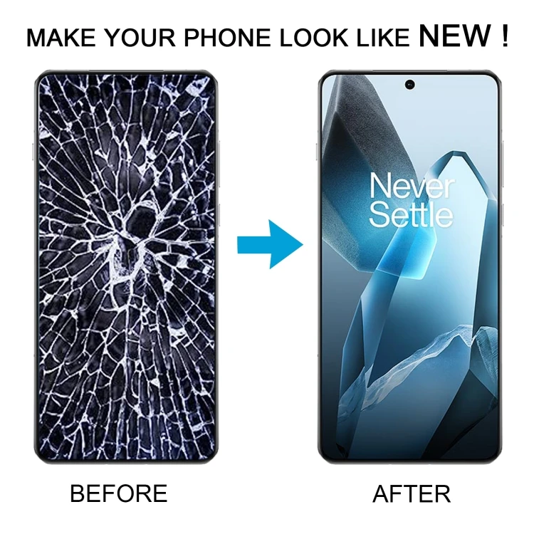 New Arrival for Oneplus 13 PJZ110 Original AMOLED LCD Screen