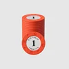 Valor nominal 1-20 tabletas