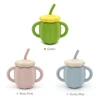 silicone cup