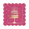 10inch paper plate*8pcs/bag