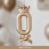 Corona champagne oro