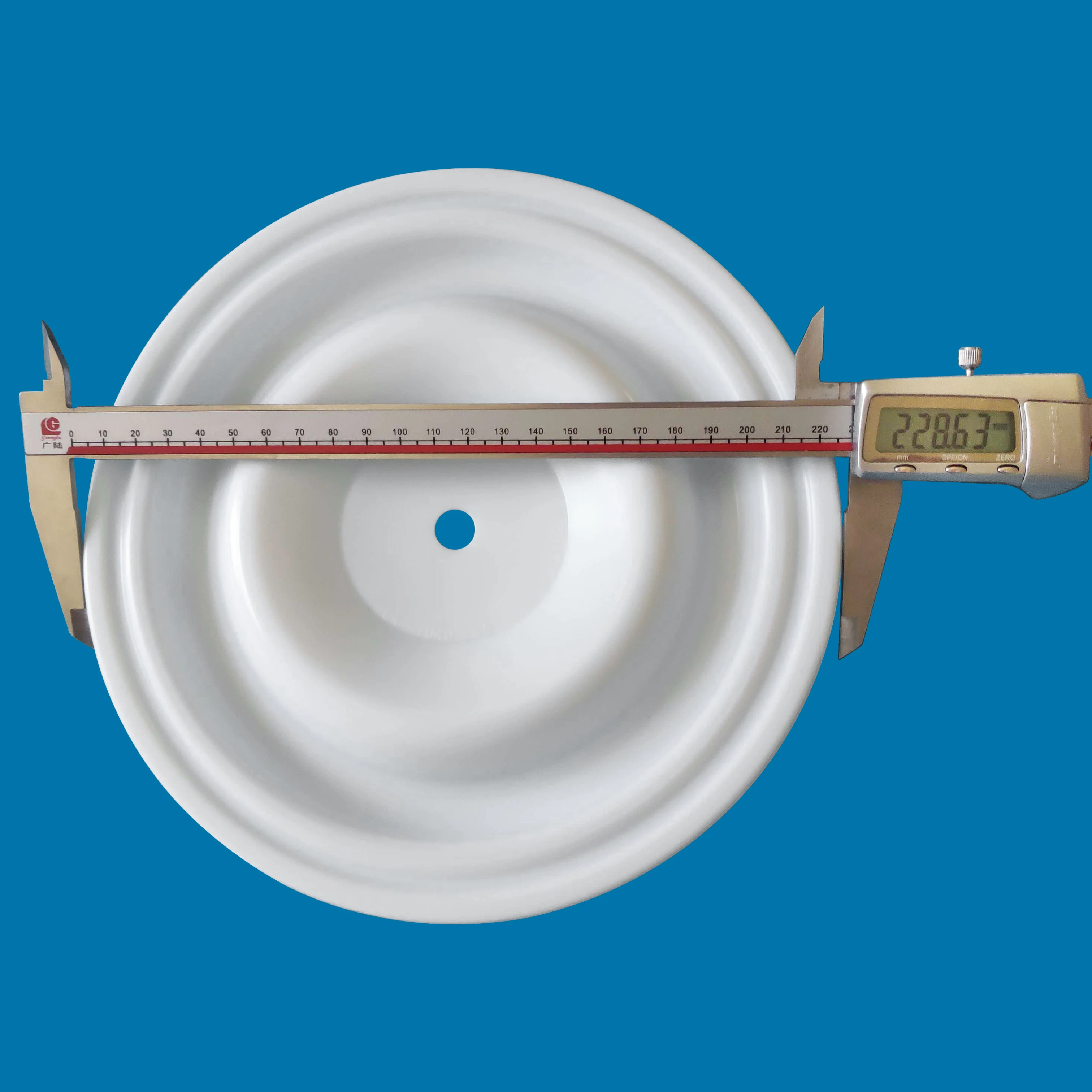 04-1040-55 Diaphragm manufacture