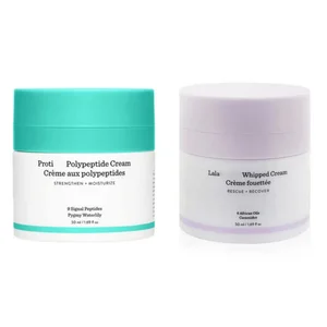 Druunk Vitamin C Cream Firming Moisturizer Clean Clinical Skincare Skin Revitalizer Cruelty-Free Dermatologist-Tested Free