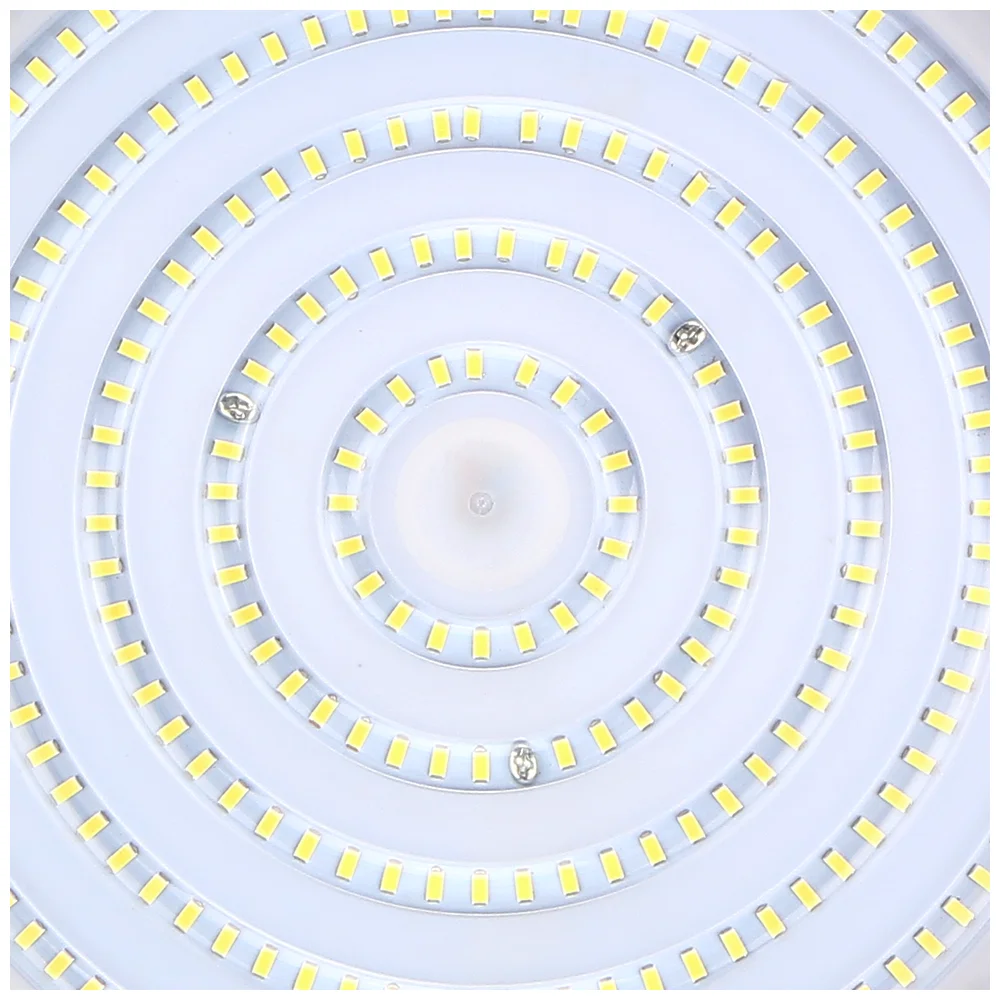 
KCD High Lumen Industrial Dimmable COB 100W 150W 200W UFO Led Liner High Bay Light 