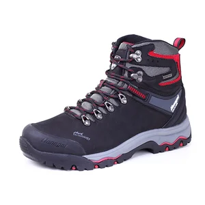 Factory OBM ODM Custom Wholesale Hiking Boots Men Waterproof Boots for Men