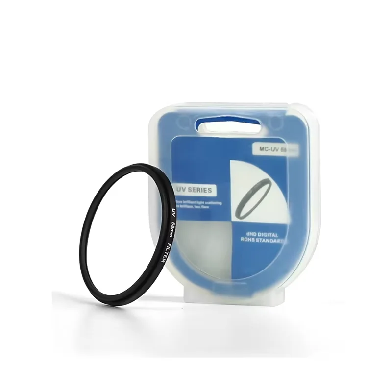 Filtro UV HMC Hoya Para Lente 82mm Slim - Loja Da Câmera - Foto 9