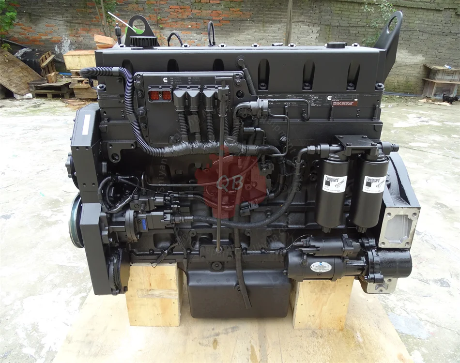 Cummins Diesel Engine Assembly Cummins Qsm11-c400 Cpl2829 Engine - Buy ...