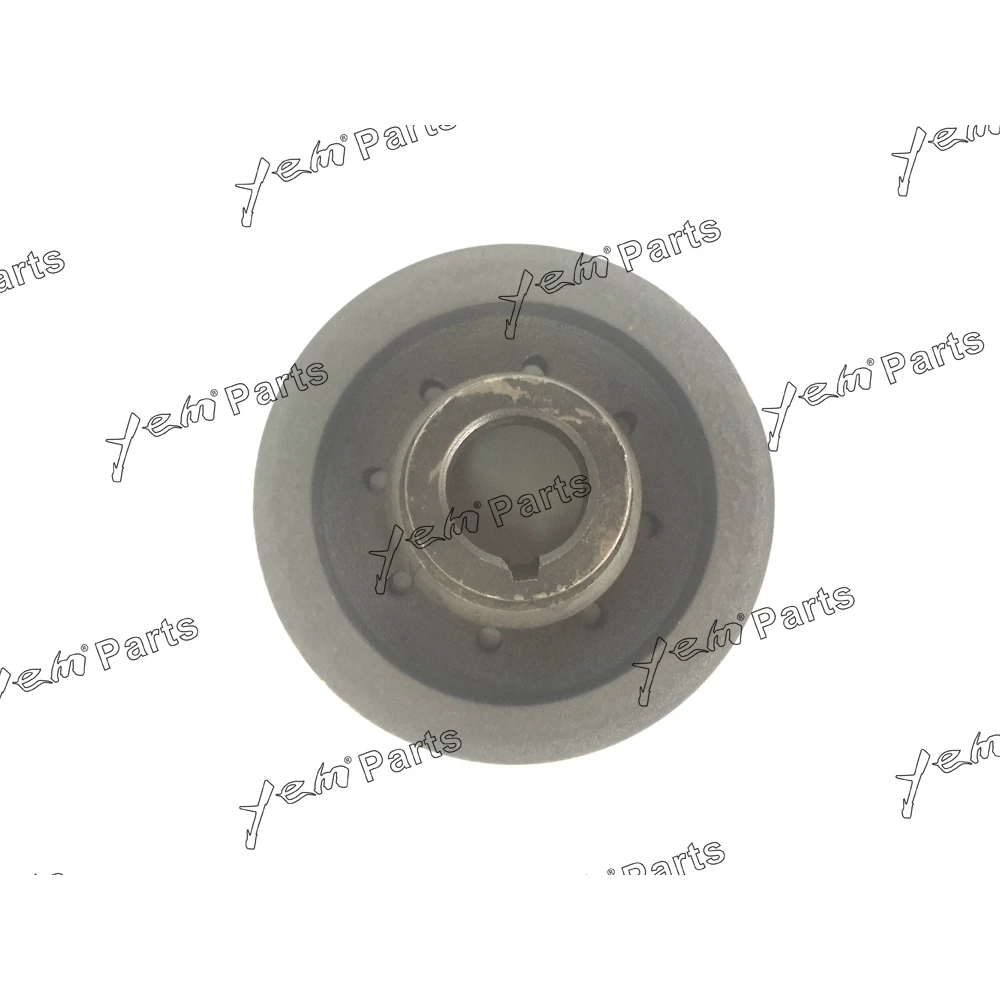 6D15 Crankshaft Pulley for Mitsubishi Diesel Overhaul Kit 4