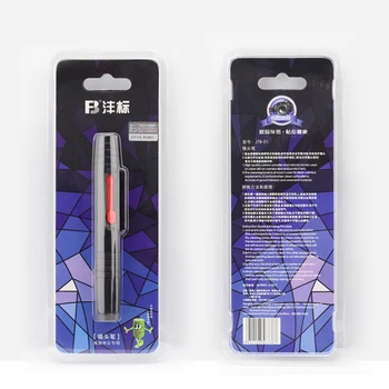 FB-JTB-01Professional Convenience Easy to Carry Lens Pen with Retractable Brush Head Easy to Carry detail image