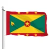Grenada Flags