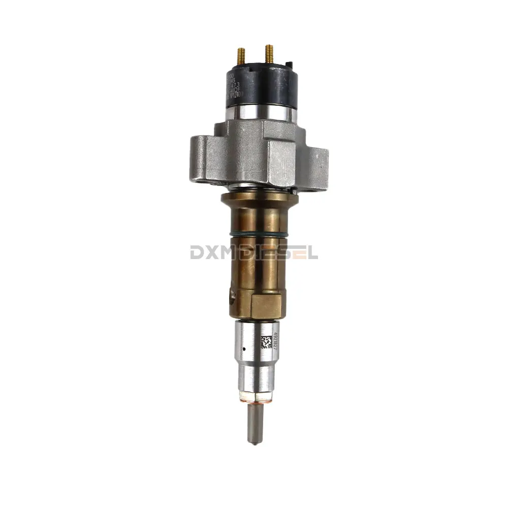 New Fuel Injector 4307045 for Cummins ISC8.3 Diesel Engine