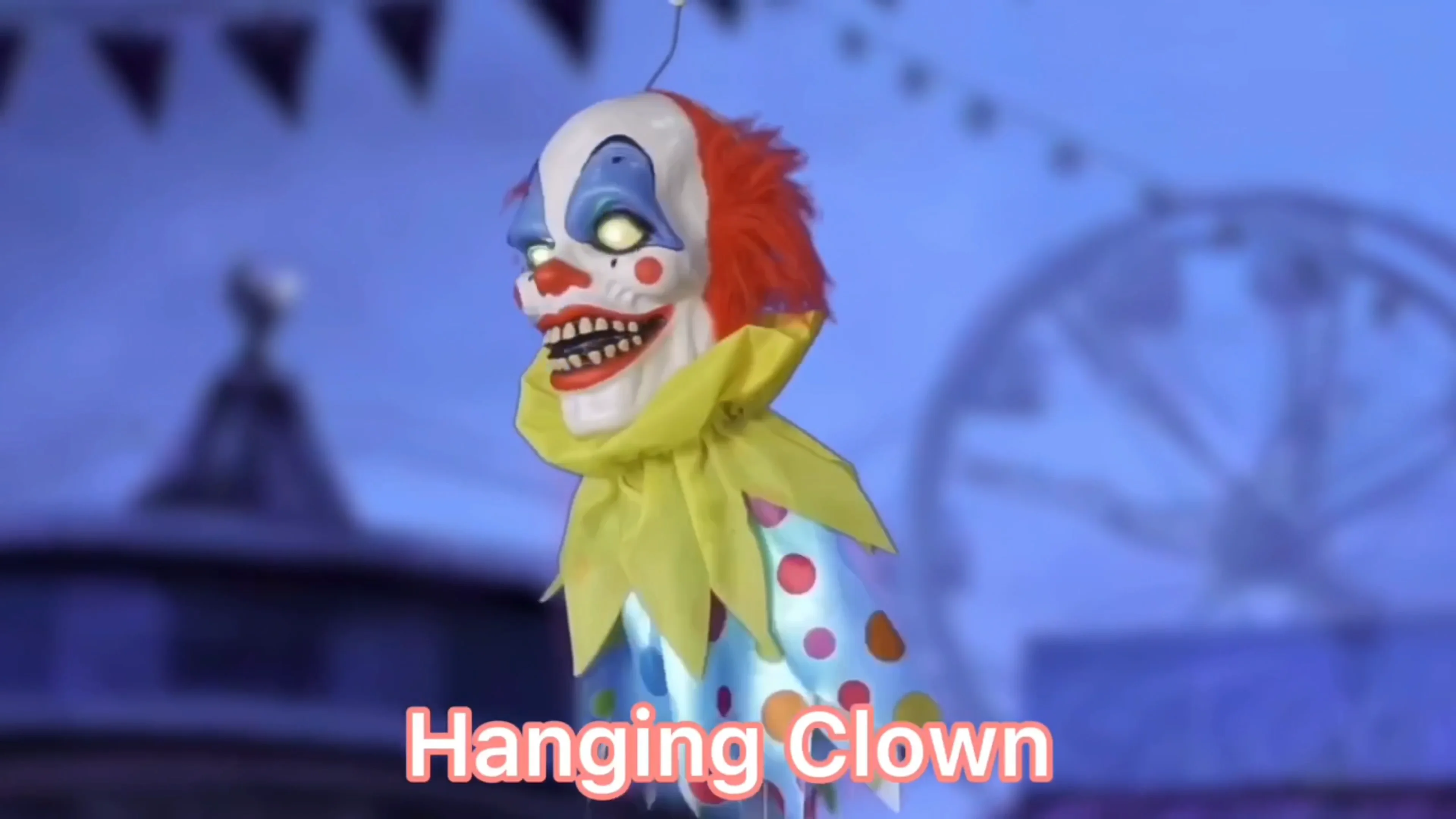 Haunted House Party Lifesize Animatronics Halloween Props Animated Pluck Head Zombie Ground