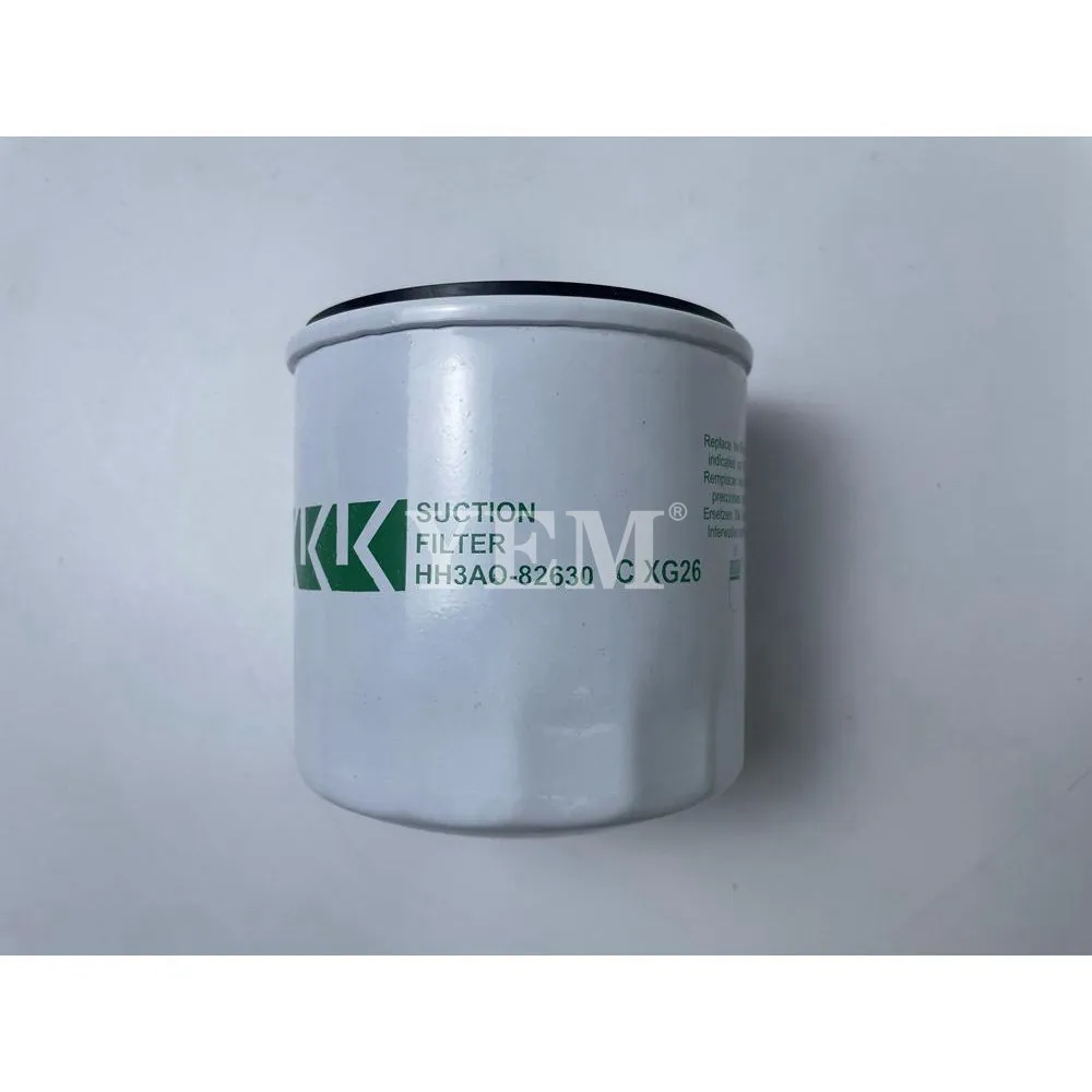 W9501-35000 HH3A0-82630 Filter for Kubota L3608 L4508 Hot Selling