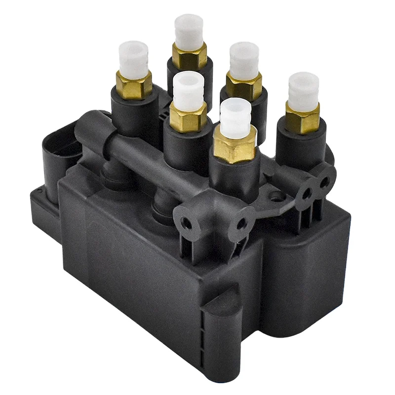 Manufacturer Direct Sales Air Suspension Valve Block For New BMW 7 Series G12 4154034370 4154039002