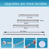 Silver 80-130 cm-25 tubes