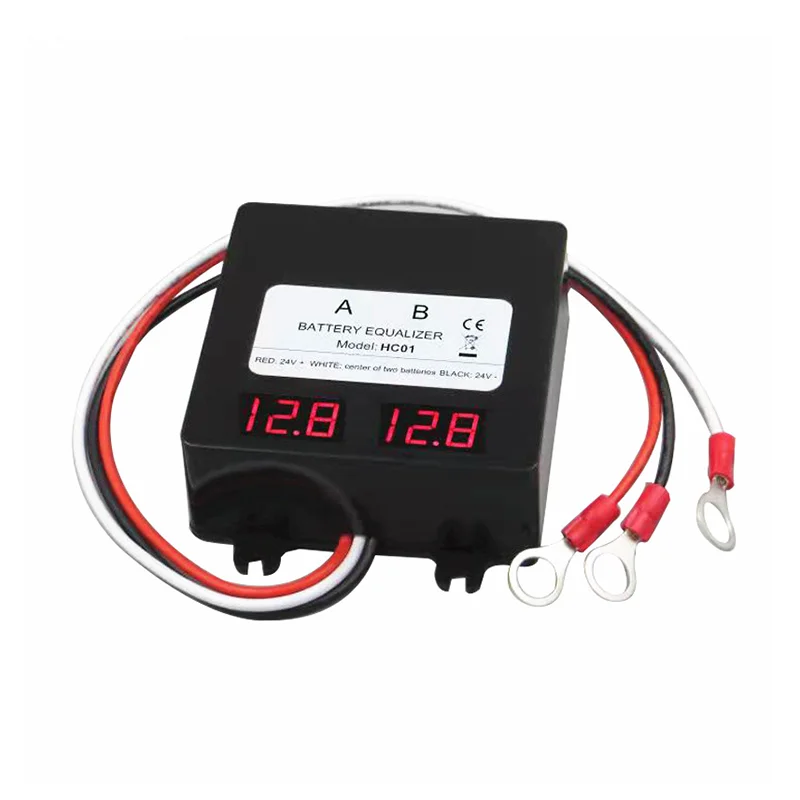 Heltec Battery Equalizer 24v 48v 12v Gel Flood Agm Lead Acid Batterie
