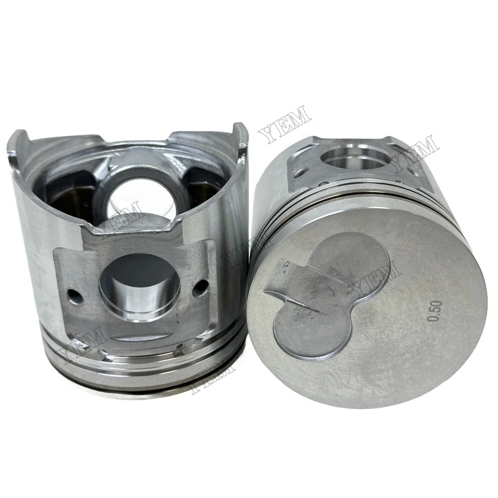 For Komatsu 2D92 Piston Kit Engine Replacement Parts 5