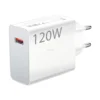 120W Charger White