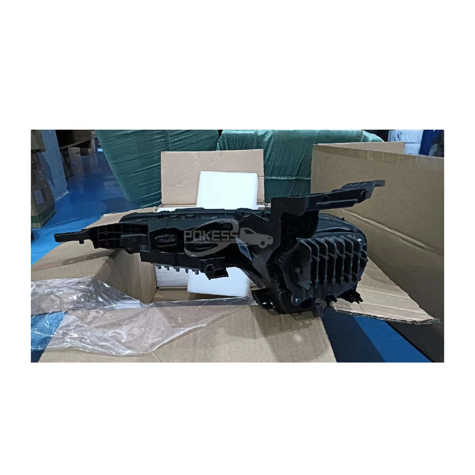 Auto Parts MB6B13E014GM MB6B13E014GU MB6B13E014GT MB6B13E014GN Daytim... — 2