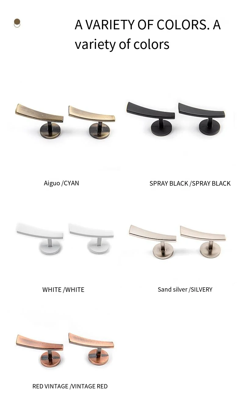 2023 new simple zinc alloy skateboard curtain hook spot wholesale curtain accessories storage hook details