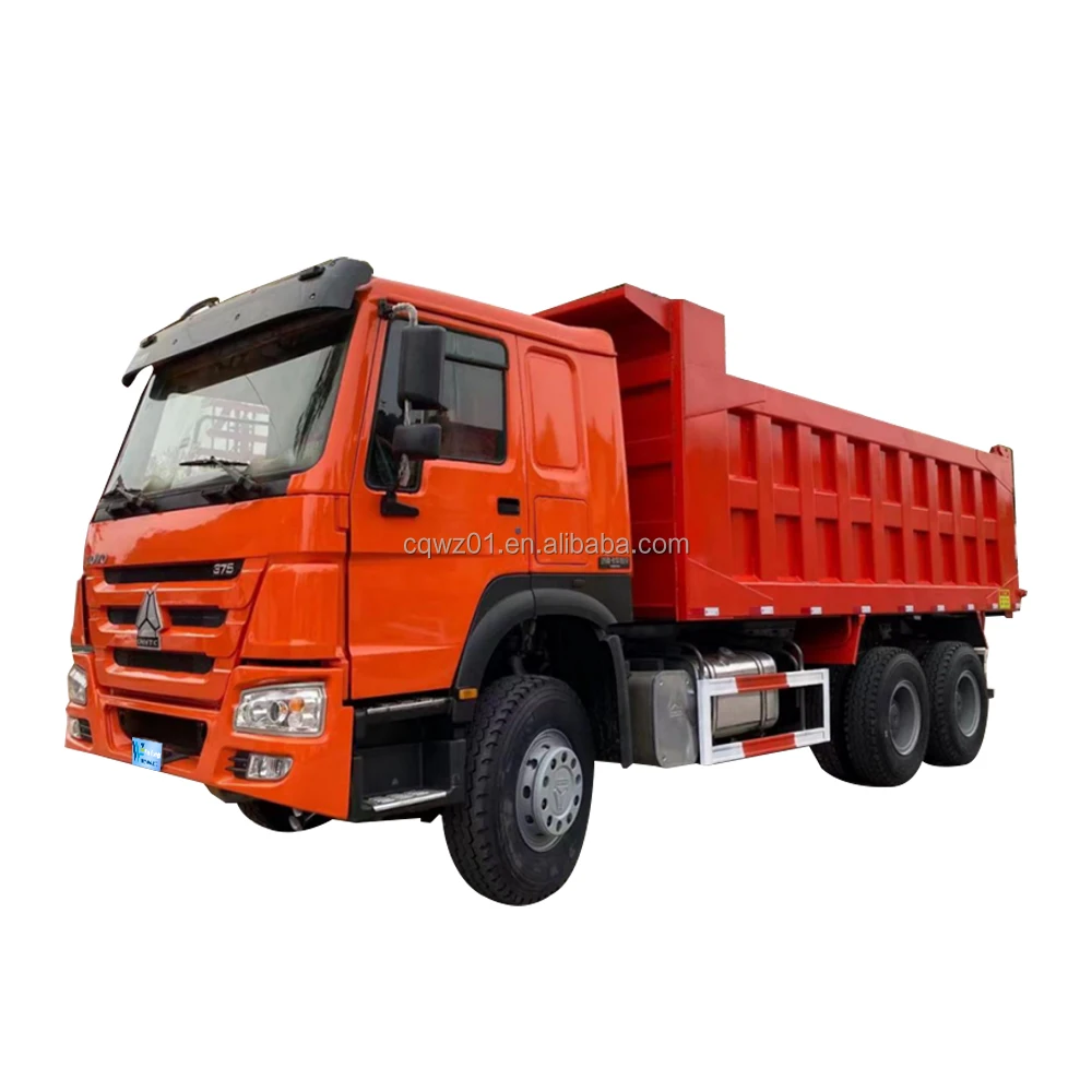 Best 6 12 Ton Dump Truck Manufacturer In Korea