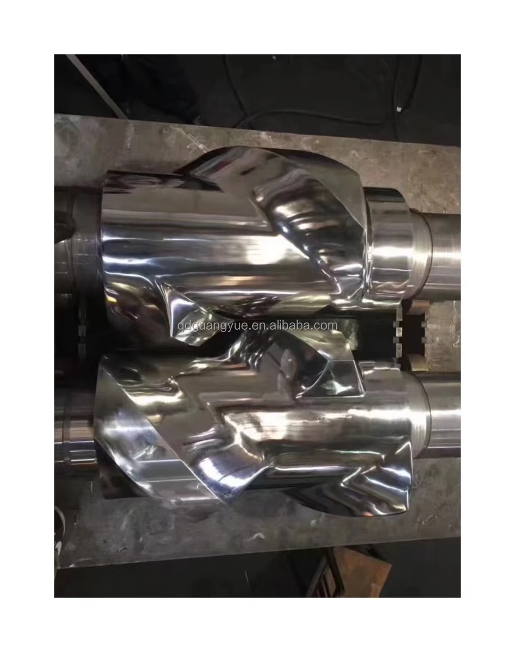 Banbury Rubber Kneader Mixer Machine With CE ISO Certification