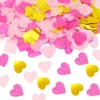 Oro rosa romántico
