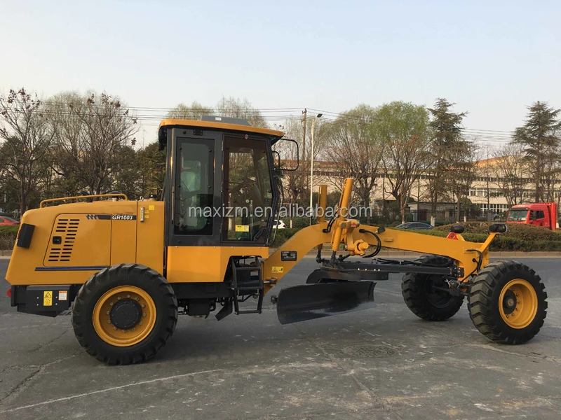 17 Ton Motor Grader Gr2405 With Best Price Motor Grader For Sale - Buy ...