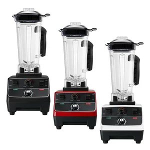 Blinder Mixeur Heavy Duty Commercial Blender Bl 767 Wet and Dry Fruit Felice Blender for Kitchen Buy Custom Grinder Blender