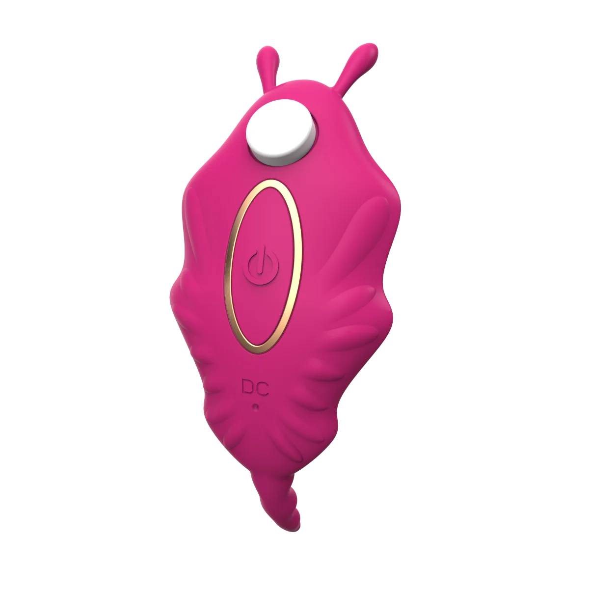 hand free sex toys Magnetic panty vibrator HoneyPlayBox - Pearl, with app, purple