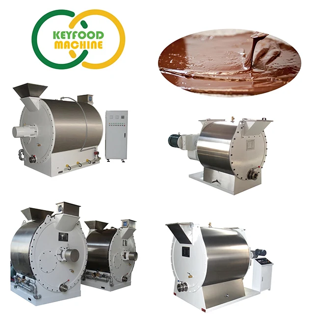 
Шоколадная машина для производства шоколадных бобы 