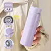 Pocket Insulated Water Bottle [Purple] 300ML