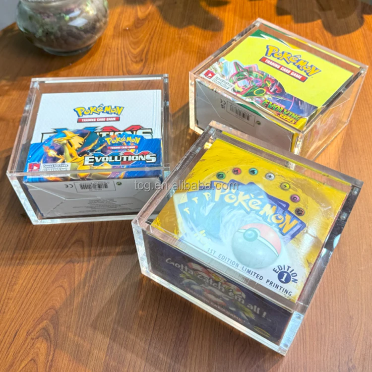 fossil 1st edition booster box Pokemon TCG: 1st Edition Fossil Booster Pack – Pokemon Trainer Jake main image 1