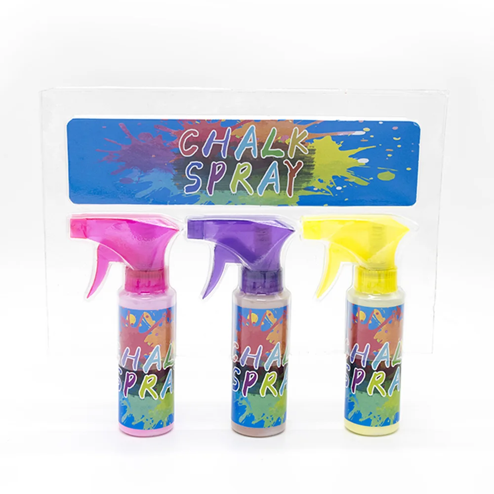 Popular High Capacity Strong Absorbency Chalk Roller Kids Liquid Spray